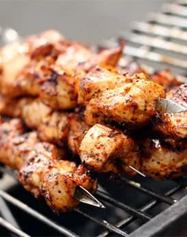 سيخ دجاج